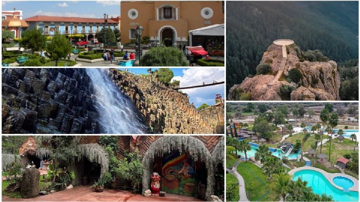 Conoce los 5 destinos más baratos para vacacionar este 2024 en Hidalgo; el tercero te va a encantar