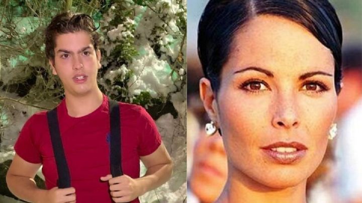 Nieto de Talina Fernández confiesa que pelea con su hermana por la herencia de Mariana Levy