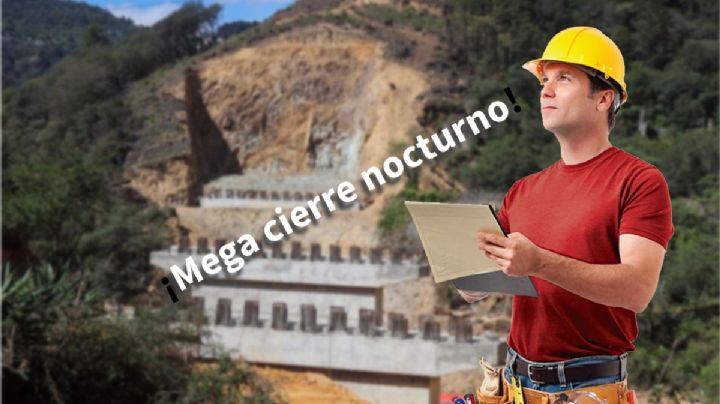 Anuncian primeros mega cierres de 2024 en la carretera Real del Monte-Huasca; checa las fechas
