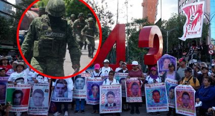 Caso Ayotzinapa: Gobierno de México desaprueba la liberación de los 8 militares