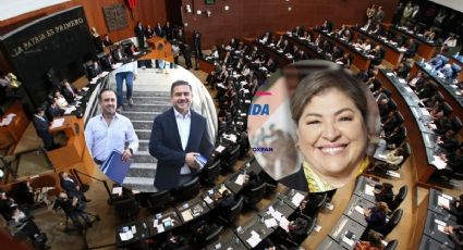 Así van las fórmulas de aspirantes del PAN al Senado en Veracruz