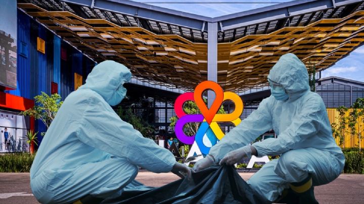 Muere hombre en Plaza Explanada Pachuca; presuntamente por convulsionar