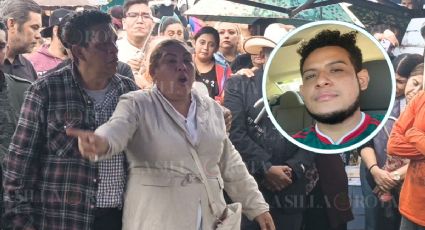 Mi dolor no tiene color: madre de Brando Arellano, asesinado por policía de Veracruz