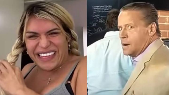 Wendy responde a Alfredo Adame: lo contratan porque hace el ridículo, gocé todo lo que dijo