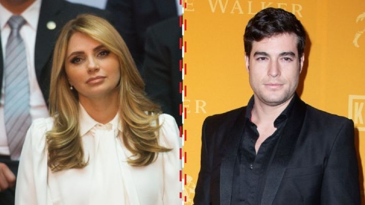 ¿Angélica Rivera rechaza telenovela y a... Danilo Carrera? Así sería su regreso a la televisión
