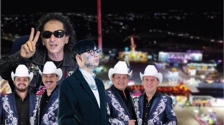 El Tri, Cardenales, Dani Flow, entre otros, en esta feria de Hidalgo; entérate