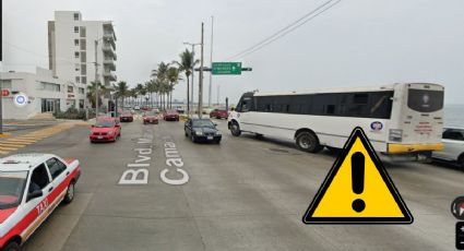 Cerrarán bulevar Ávila Camacho de Veracruz; estas son las rutas alternas
