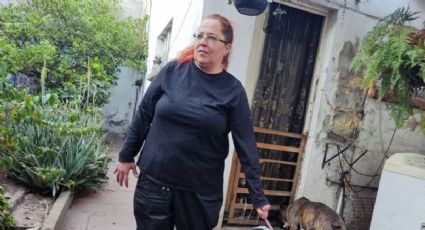 Eva, la rescatista de lomitos de Ecatepec es atacada por pitbulls