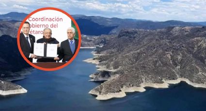 Acueducto III: pedirá Hidalgo beneficios para Zimapán por extracción de agua para Querétaro