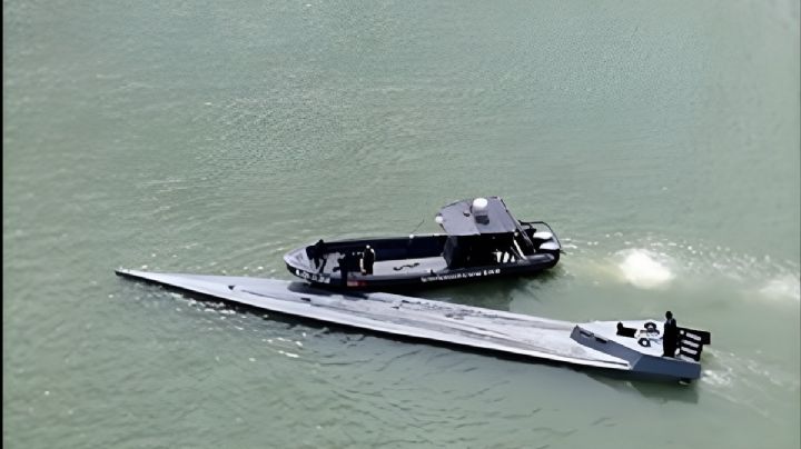 Colombia y Ecuador incautan dos narcosubmarinos cargados con cocaína