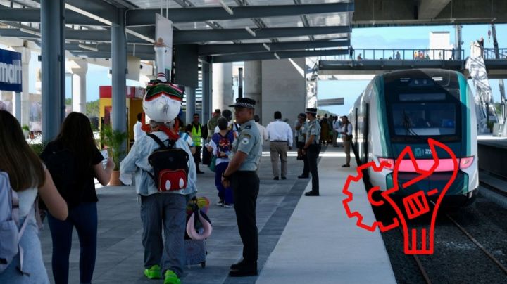 Tren Maya: Las 4 fallas de la obra emblema de AMLO desde su inauguración