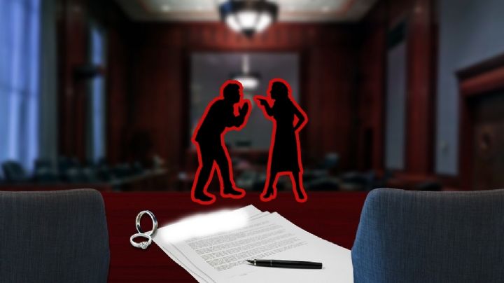 Mujer reclamó indemnización en divorcio porque su esposo es “gay”; Tribunal niega pago