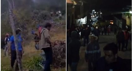 Otra vez se enfrentan militares y pobladores de 2 municipios de Chiapas