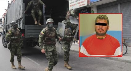 Ecuador: El ejército asegura que captura del ‘Fito’ “está cerca”