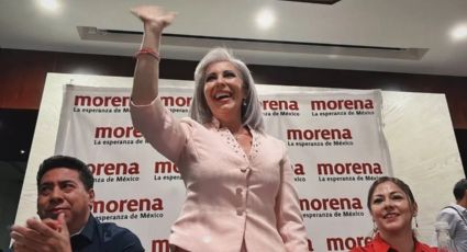 Morena designa a Bárbara Botello como candidata a la Presidencia Municipal de León