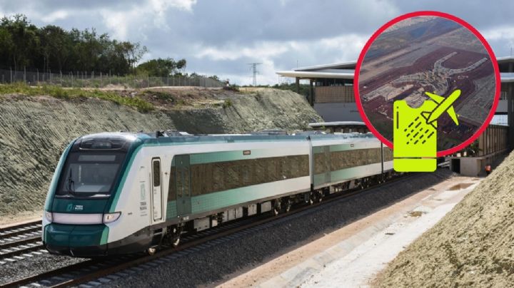 ¿Vuelas en el AICM? Así es como financias al Tren Maya
