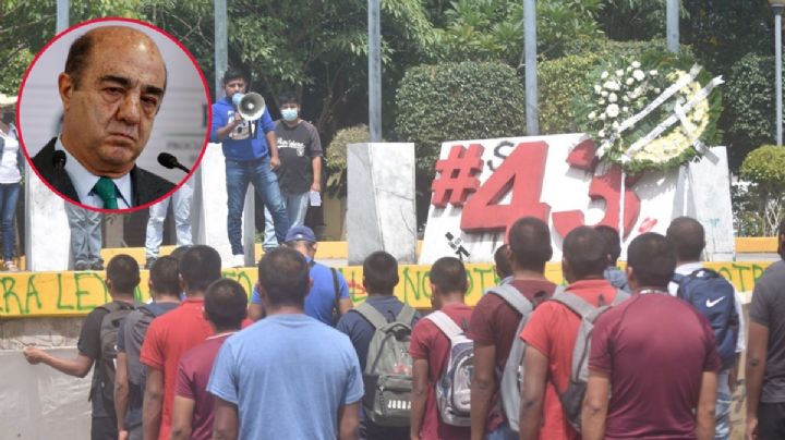 Pide FGR 82 años de prisión para Jesús Murillo por Ayotzinapa