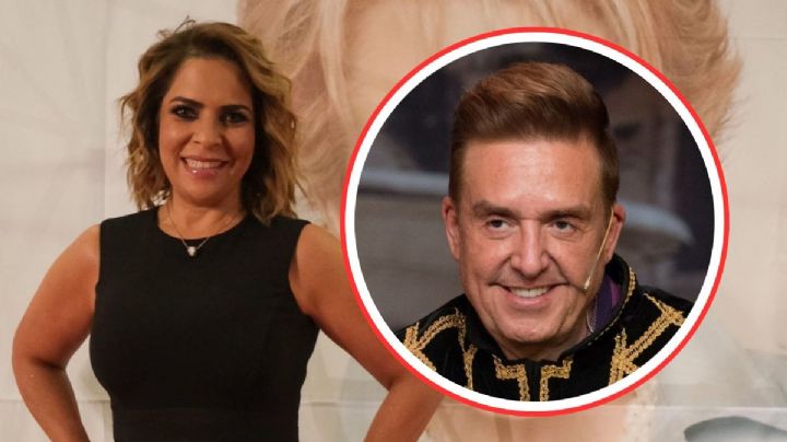 Esposo de Ana María Alvarado enfrenta en el baño a Daniel Bisogno; esto pasó