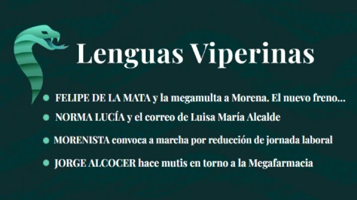 Lenguas Viperinas
