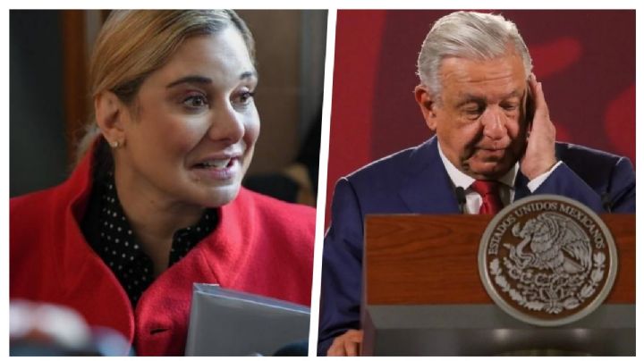 “Que deje de ser omiso, si no es que decir pen…”: Maru Campos a AMLO por inseguridad | VIDEO