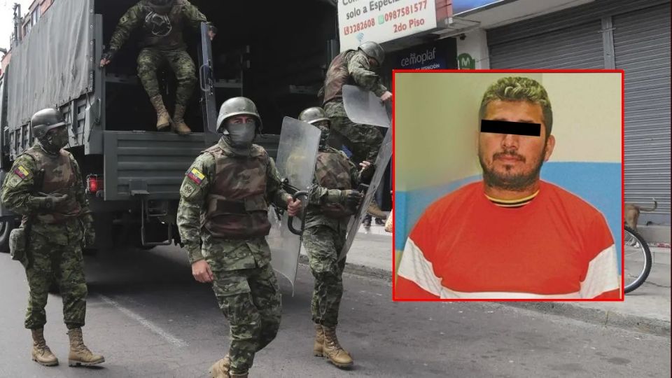 Ecuador: El ejército asegura que captura del ‘Fito’ “está cerca”