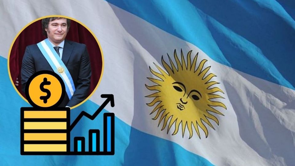 Argentina registró la inflación más alta del mundo en 2023, bajo gobierno de Milei
