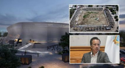 Estadio Luis Pirata Fuente: ¿Lo terminará Cuitláhuac García antes de salir como gobernador?