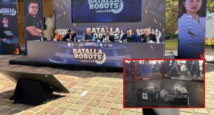 Guanajuato tendrá batalla de robots
