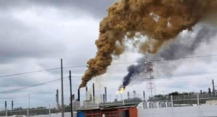 Contaminación en NL: avalan uso de cubrebocas y denuncian a Pemex por refinería de Cadereyta