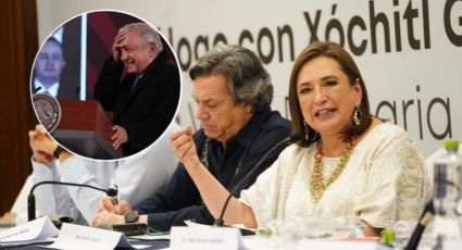 AMLO abandonó a gobernadores del PAN y que le caen mal: Xóchitl Gálvez en Veracruz