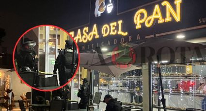 Activan código rojo en Xalapa por asalto armado a panadería