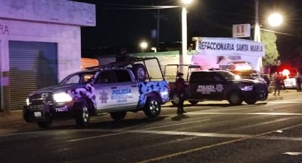 Matan a 4 policías en enfrentamiento en Celaya