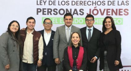 Anuncian foros para elaboración de la ley de las juventudes en Hidalgo