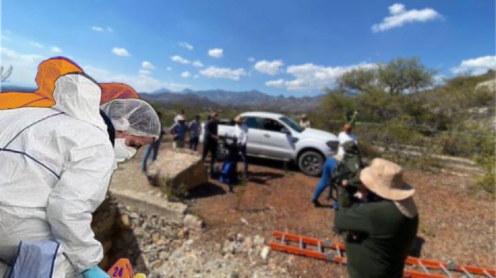 Confirman hallazgo de 3 cuerpos en mina abandonada de Cardonal; es una fosa