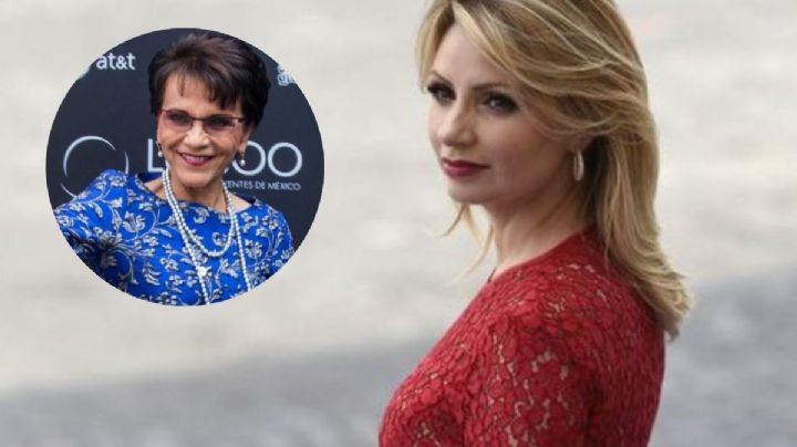 Pati Chapoy revela la traición de Angélica Rivera a Televisa; regresaría a la televisión con TV Azteca