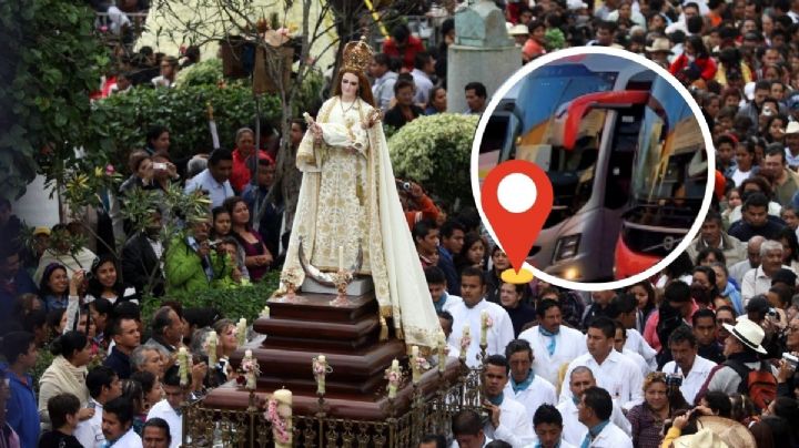 Estos son los viajes especiales y costos para ir a Tlacotalpan a las fiestas de la Candelaria