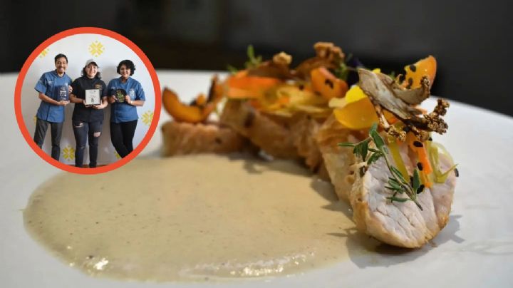 Esta es la cocina hñähñú que se coló entre los mejores restaurantes de México