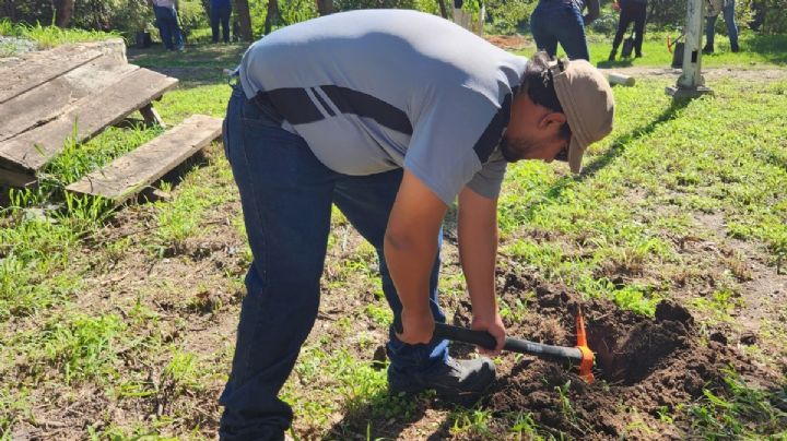 Libre de basura; intervendrán popular parque turístico de Mineral del Chico