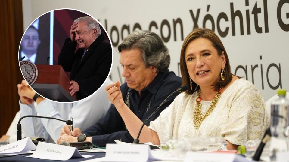 Afirmó que AMLO abandonó a gobernadores del PAN o que no le caen bien.