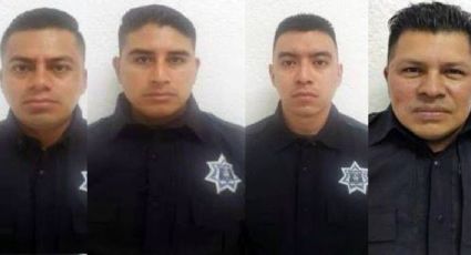 Ellos son los 4 policías asesinados en Celaya