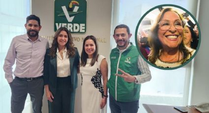 Diputada expriísta Anilú Ingram se une al Partido Verde en apoyo a Rocío Nahle