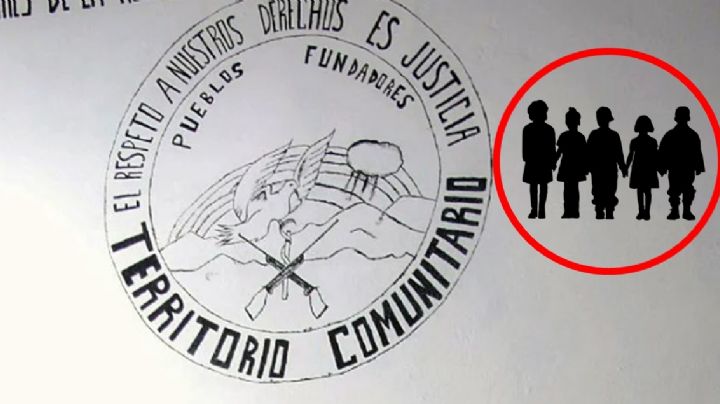 Arman a niños de comunidad en Guerrero con pistolas y escopetas, exigen seguridad a presidente y gobernadora