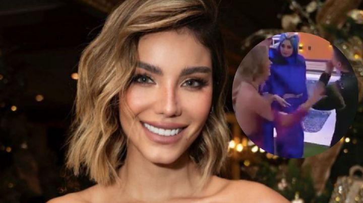 ¿Quién pagó la fianza de Aleska Génesis para que entrara a La Casa de los famosos?