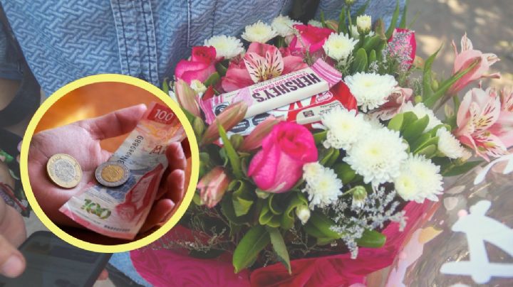 14 de febrero: Así puedes hacer un ahorro express para festejar el Día de San Valentín