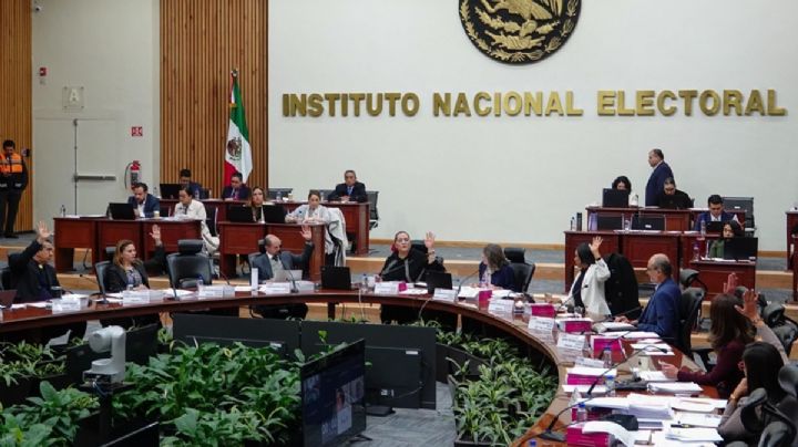 ¿Habrá “narco elección” en 2024? Esto dice consejero del INE