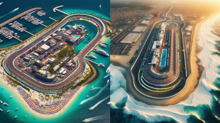 ¿Carreras Nascar en Acapulco? Esto sabemos sobre el autódromo