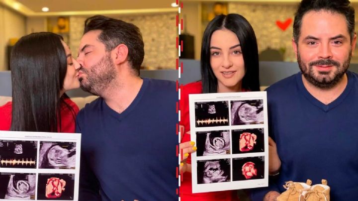 José Eduardo Derbez así anunció que será papá