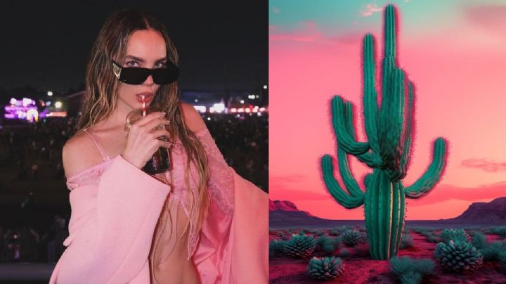 Nodal, Satanás y un cabra: de esto trata la canción que Beli le dedica a su ex