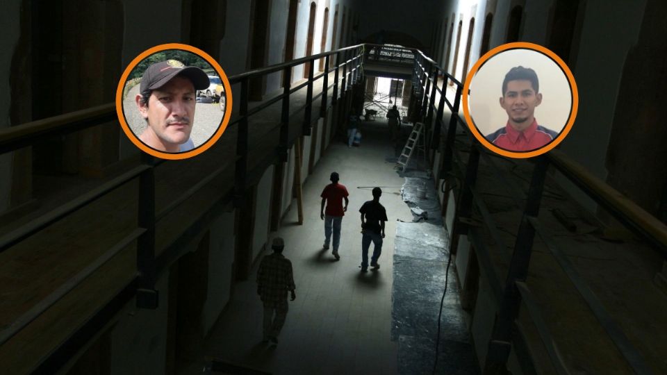 El 30 de diciembre pasado, Martín y Otoniel fueron detenidos acusados de portación de armas de fuego y drogas, delitos que fueron “inventados” por la fiscalía de Chiapas