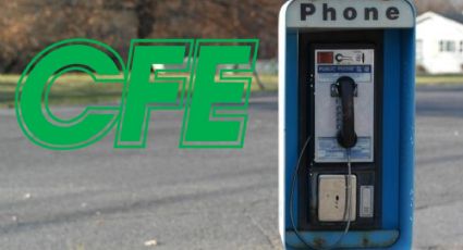 Cabinas telefónicas GRATIS de la CFE: Ubicaciones y requisitos para utilizarlas